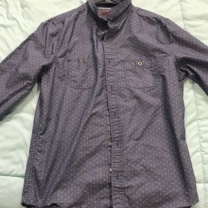 Men’s Button-Up